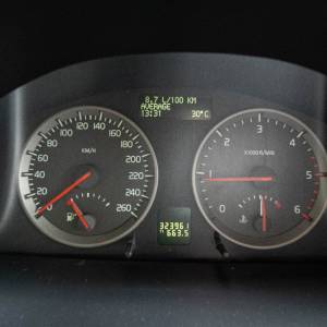 Volvo S40 (2004), 2.0 D 100 kW