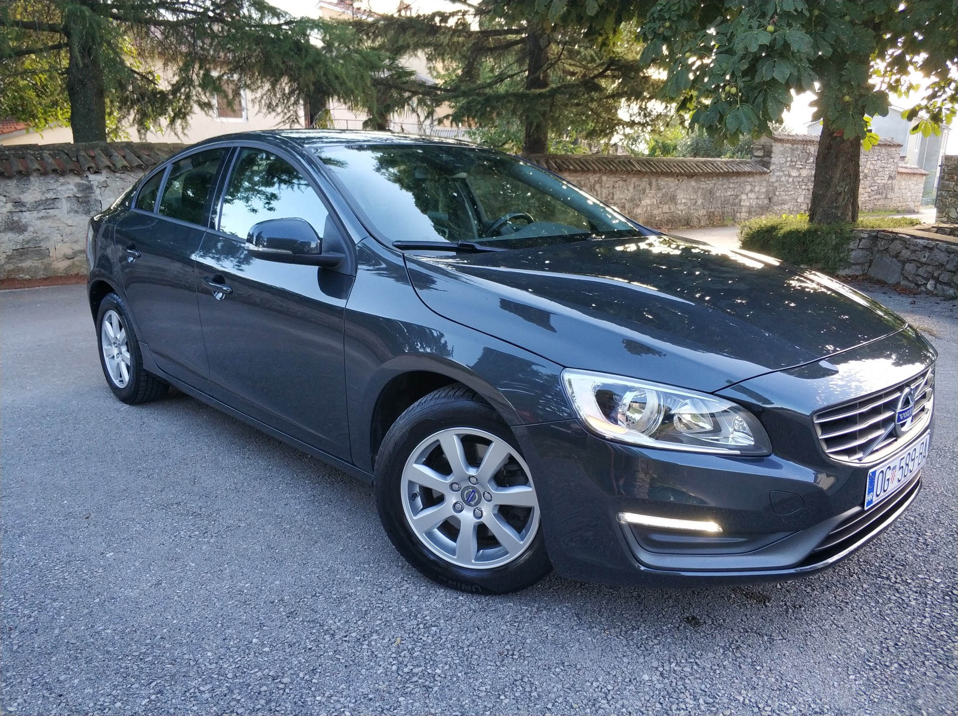 Volvo S60 D2 Momentum