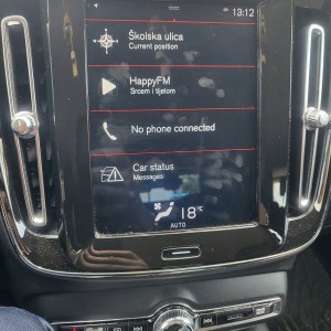 Volvo XC 40, 2019.g.