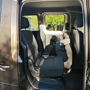 VW Caddy 2,0 TDI DSG PRILAGOĐEN ZA INVALIDE