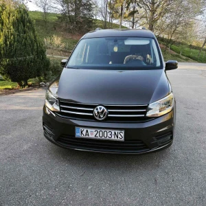 VW Caddy 2,0 TDI DSG PRILAGOĐEN ZA INVALIDE