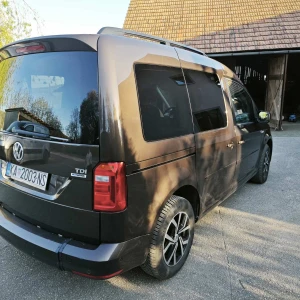 VW Caddy 2,0 TDI DSG PRILAGOĐEN ZA INVALIDE
