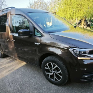 VW Caddy 2,0 TDI DSG PRILAGOĐEN ZA INVALIDE