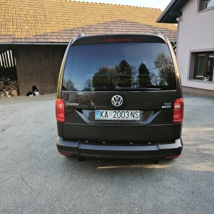 VW Caddy 2,0 TDI DSG PRILAGOĐEN ZA INVALIDE