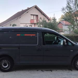 VW Caddy Maxi 1,6 TDI