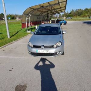 VW Golf 6
