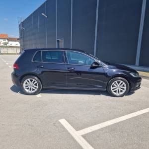 VW GOLF 7 2.0 TDI///110 KW 4 MOTION 4X4 2018, LED, NAVI, XENON, ALU