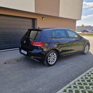 VW GOLF 7 2.0 TDI///110 KW 4 MOTION 4X4 2018, LED, NAVI, XENON, ALU