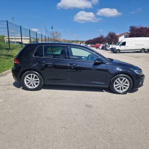 VW GOLF 7 2.0 TDI///110 KW 4 MOTION 4X4 2018, LED, NAVI, XENON, ALU