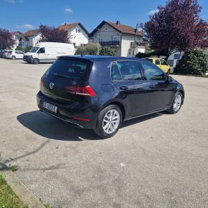 VW GOLF 7 2.0 TDI///110 KW 4 MOTION 4X4 2018, LED, NAVI, XENON, ALU