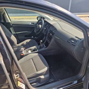 VW GOLF 7 2.0 TDI///110 KW 4 MOTION 4X4 2018, LED, NAVI, XENON, ALU