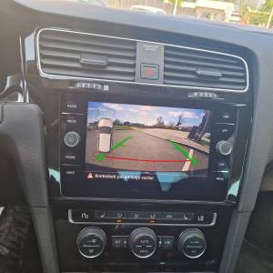 VW GOLF 7 2.0 TDI///110 KW 4 MOTION 4X4 2018, LED, NAVI, XENON, ALU