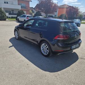 VW GOLF 7 2.0 TDI///110 KW 4 MOTION 4X4 2018, LED, NAVI, XENON, ALU