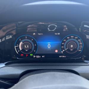 VW Golf 8 GTD - iQ Matrix - Alu 19 - ACC - Kamera - Nove gume