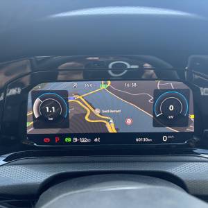 VW Golf 8 GTD - iQ Matrix - Alu 19 - ACC - Kamera - Nove gume