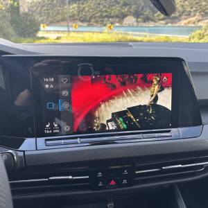 VW Golf 8 GTD - iQ Matrix - Alu 19 - ACC - Kamera - Nove gume