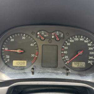 VW Golf IV 1.9 TDI 115KS, 6 brzina
