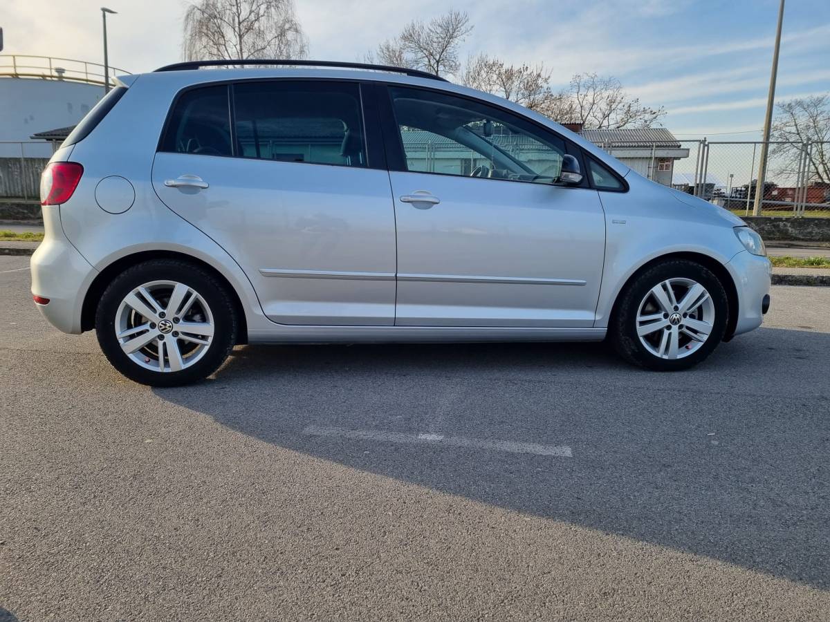 Vw golf plus 1.6 tdi match oprema