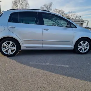 Vw golf plus 1.6 tdi match oprema
