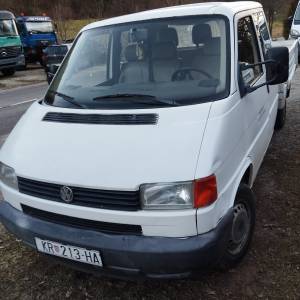 VW kombi