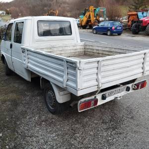 VW kombi