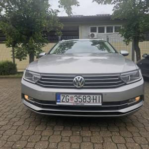 VW Passat 1.6 TDI CONFORTLINE BUSSINES