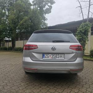VW Passat 1.6 TDI CONFORTLINE BUSSINES