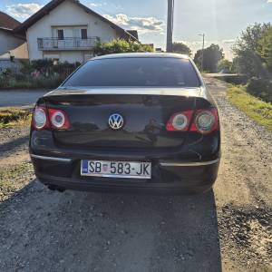 VW PASSAT 2.0 TDI