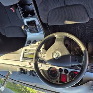 VW PASSAT 2.0 TDI
