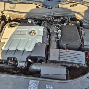 VW PASSAT 2.0 TDI