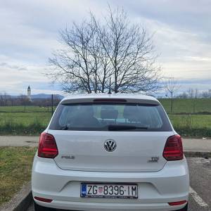 VW POLO 1.4 Tdi Btm 2017 God Reg 2mj/2026 god.