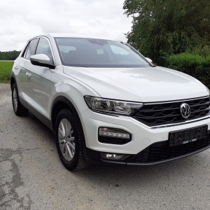 VW T-Roc 1,6 TDI 2018god. 128,000km, registriran do 11mj.2025god.