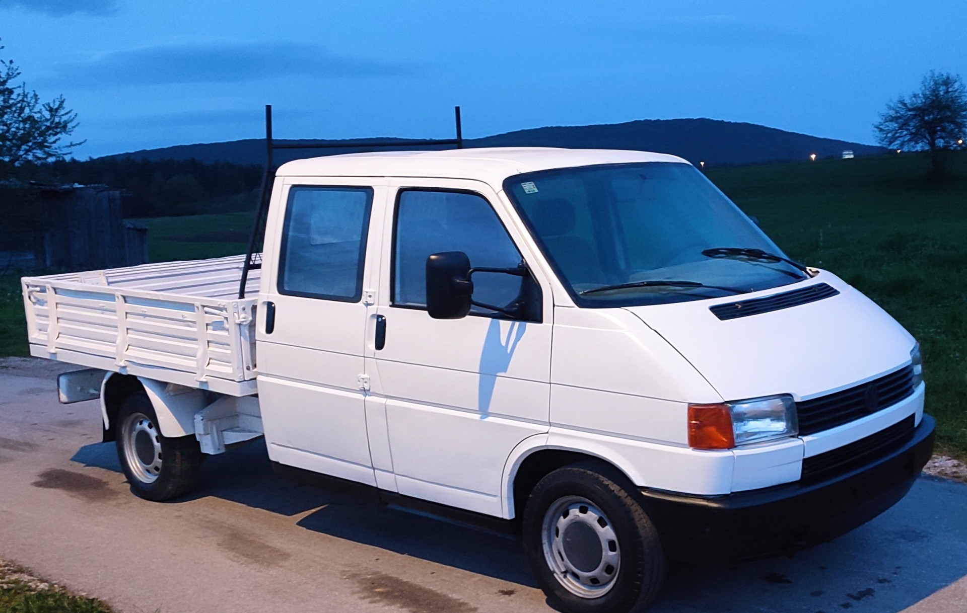 VW T4 1.9 d