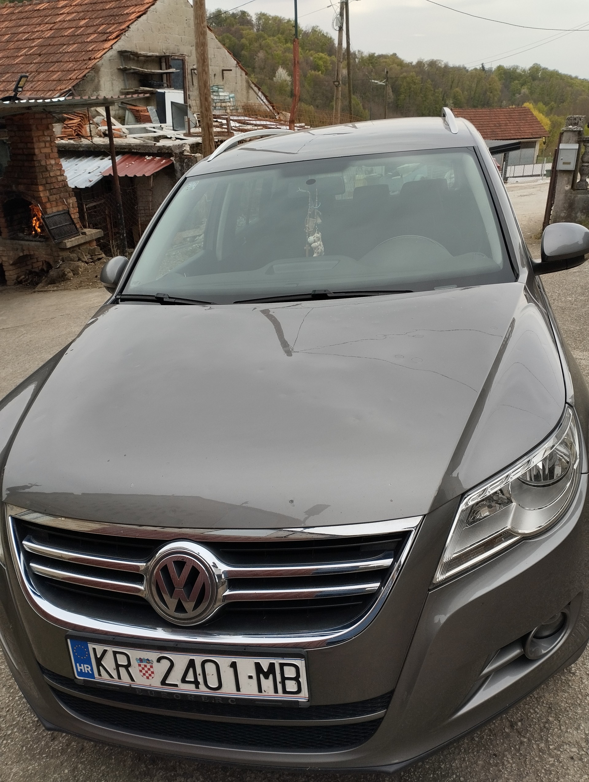 VW Tiguan