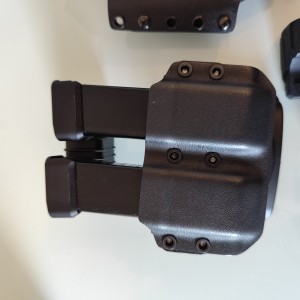 Walther pdp pro 4.6 +lampa +2 holstera