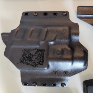 Walther pdp pro 4.6 +lampa +2 holstera