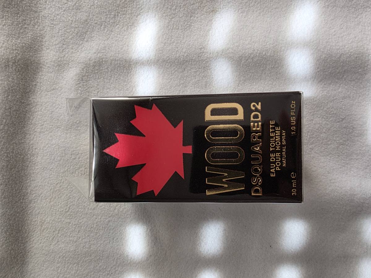Wood dsquared 2 EDT 30ml