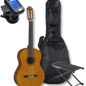 YAMAHA C40 II BUNDLE SET GITARA KLASIČNA