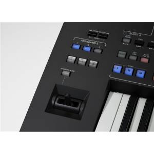 YAMAHA GENOS 2 DIGITAL WORKSTATION SYNTHESIZER ***novo***