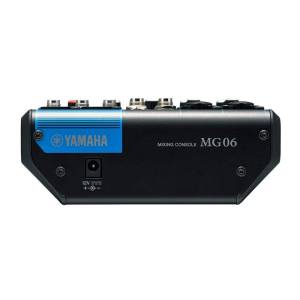 YAMAHA MG06 MIKSER
