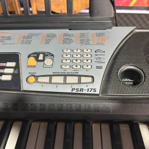 Yamaha psr 175
