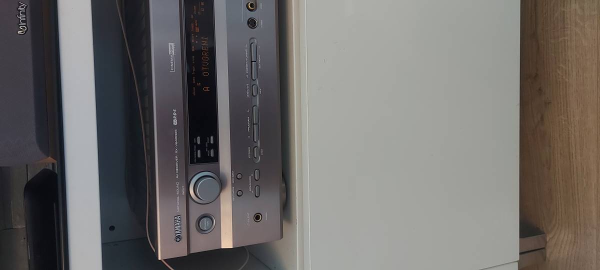 Yamaha RX-V640RDS