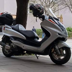 Yamaha Skyliner..250.. reg 1.g motor odlican servisiran