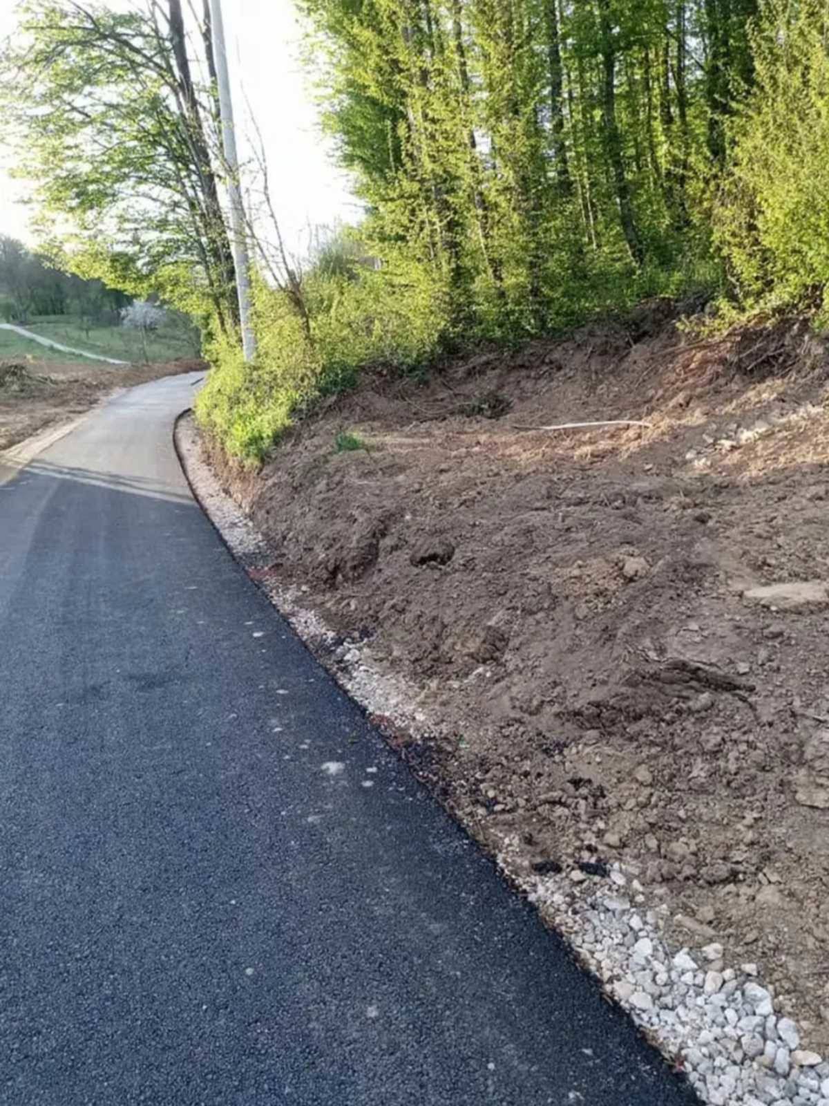 Zemljište, Krnjak, Brebornica