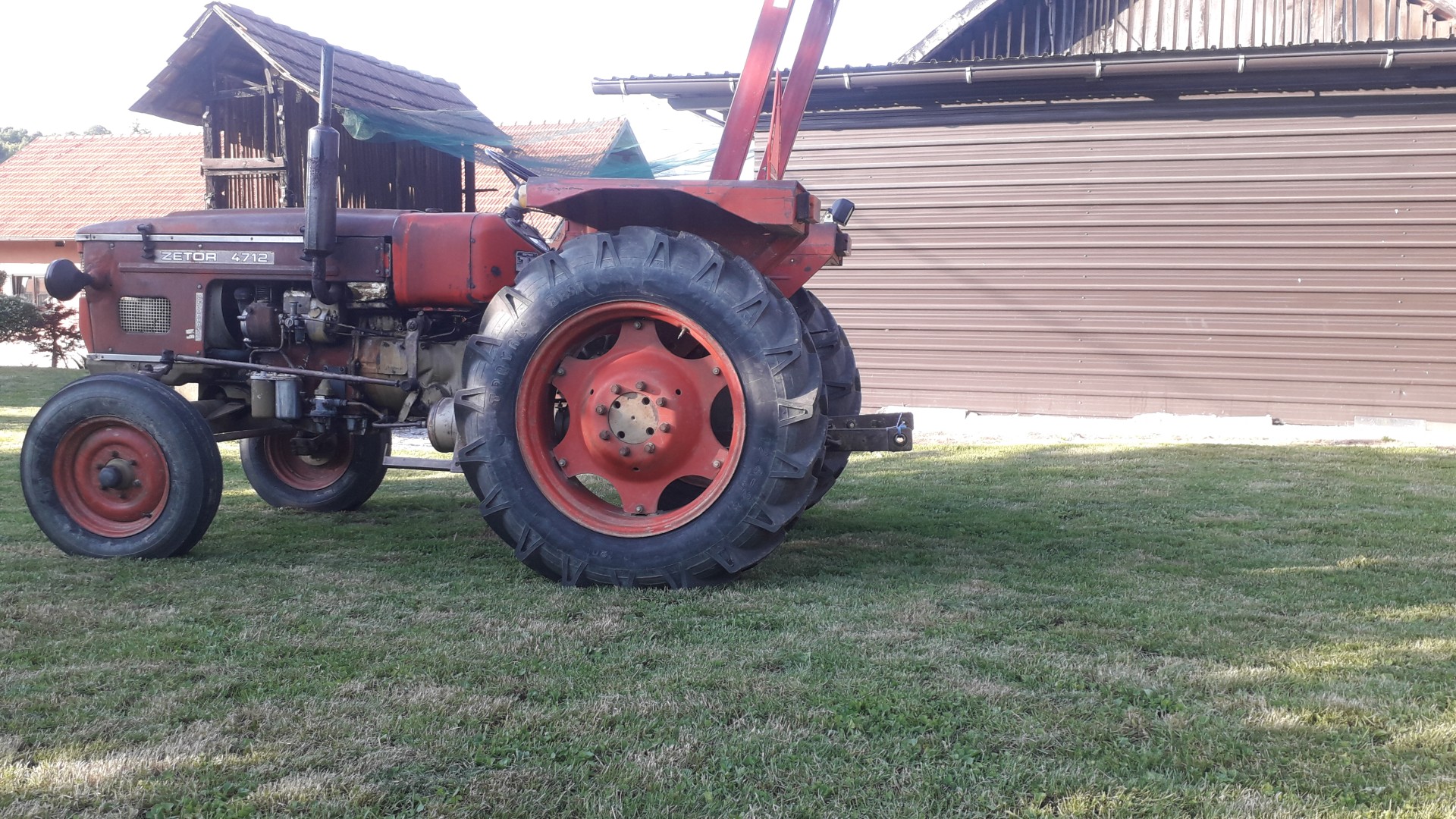 Zetor 4712