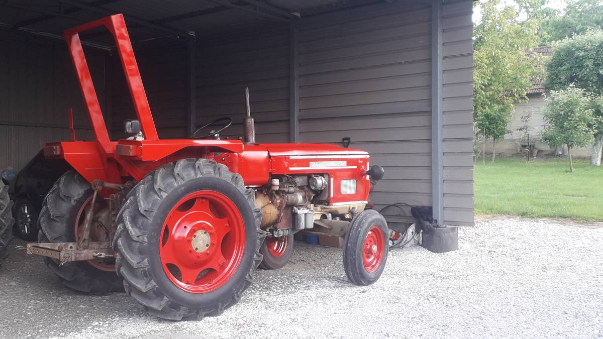 Zetor 4712