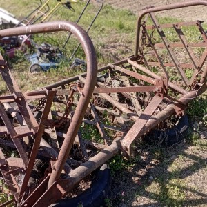 Zubača 4 krila