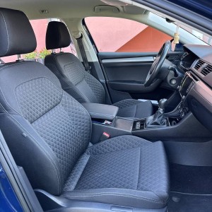 Škoda Superb 2017., 2.0 TDI