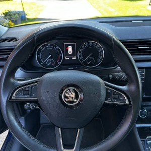 Škoda Superb 2017., 2.0 TDI