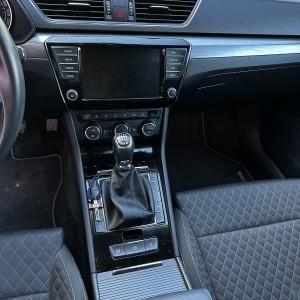 Škoda Superb 2017., 2.0 TDI